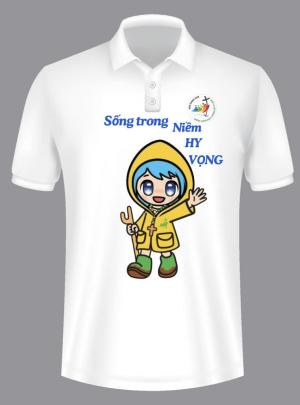 Áo Năm Thánh - LC08