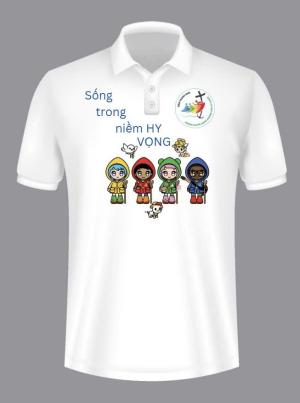 Áo Năm Thánh - LC07