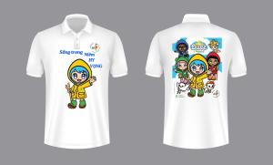 Áo Năm Thánh - LC06