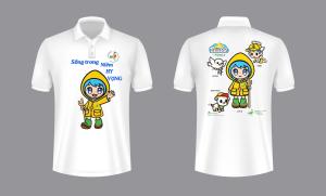 Áo Năm Thánh - LC08