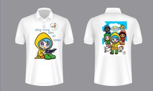 Áo Năm Thánh - LC05