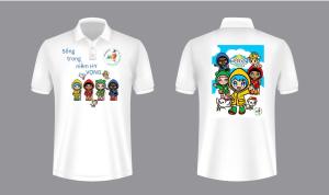 Áo Năm Thánh - LC07