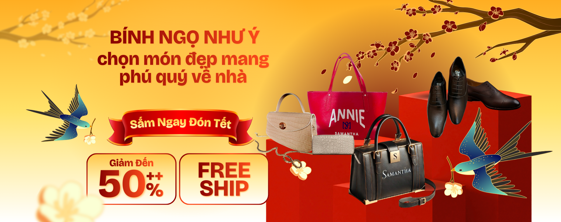 Chương trình tết Bính Ngọ 