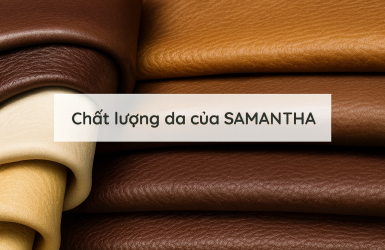 Nguyên liệu sử dụng