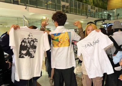 GIẢI PHÁP IN ÁO – IN TÚI CÁ NHÂN HÓA TRỰC TIẾP TẠI SỰ KIỆN