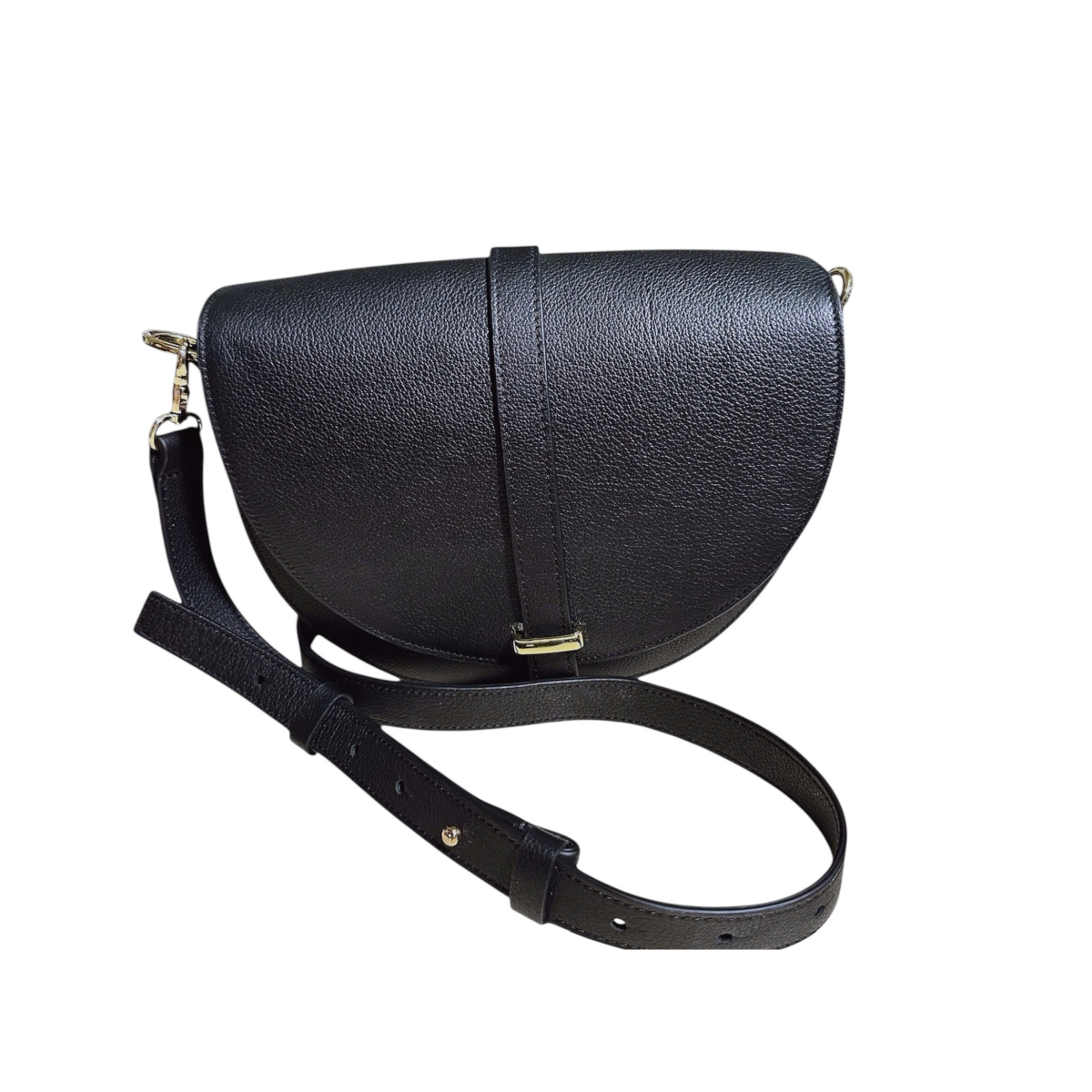 SAMANTHA • HALF MOON • SMT-01 BLACK