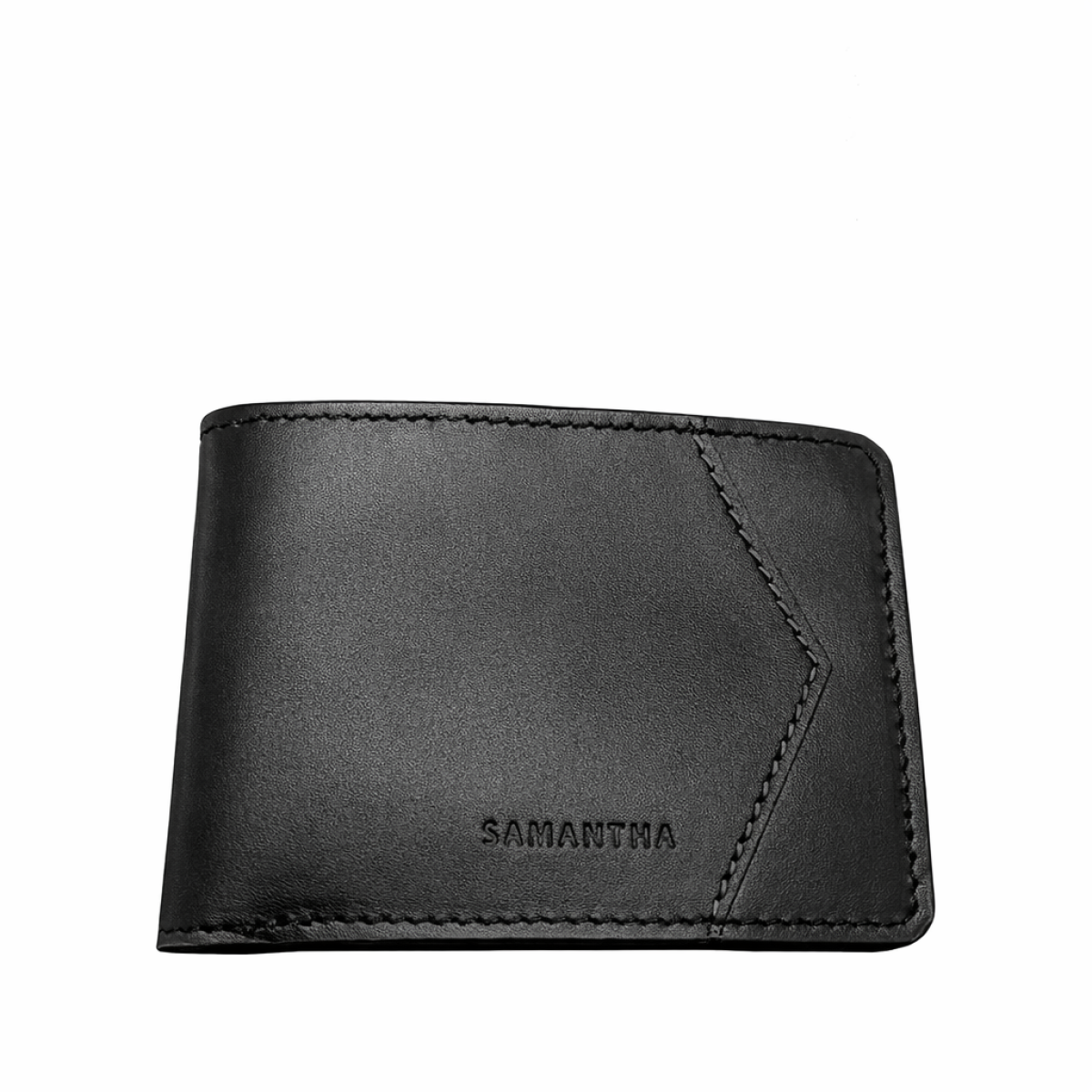 SAMANTHA • MINI WALLET • SMT-06 BLACK