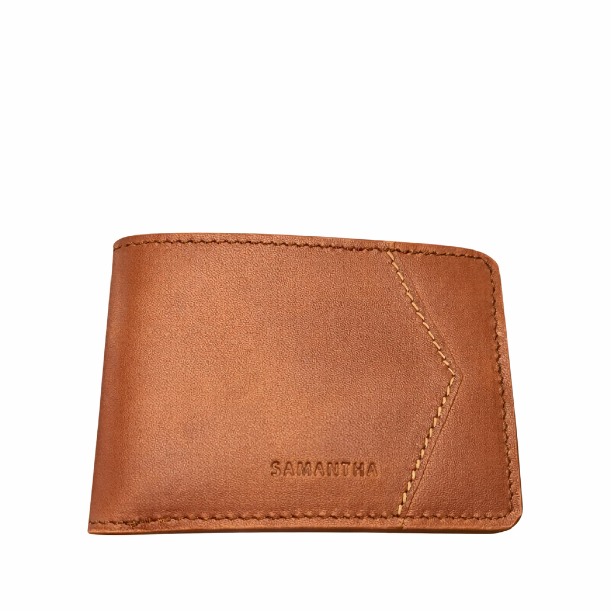 SAMANTHA • MINI WALLET • SMT-06 BROWN