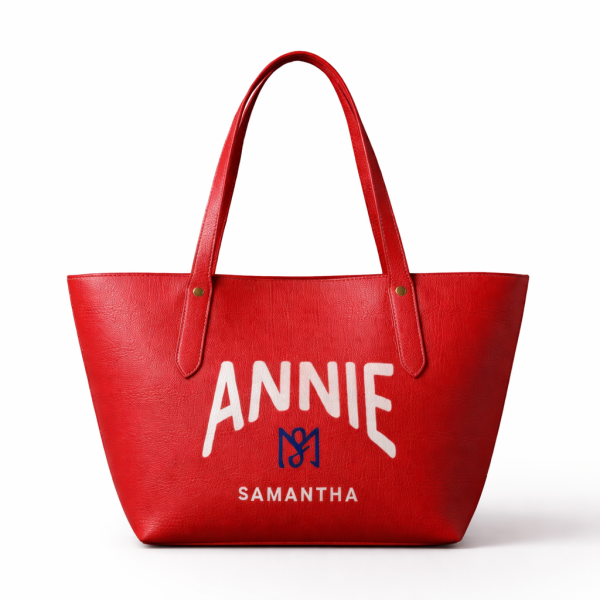 SAMANTHA • TOTE ANNIE • SMT-02 REG