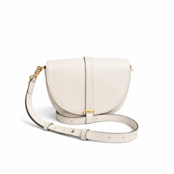 SAMANTHA • HALF MOON • SMT-01 WHITE 