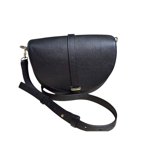 SAMANTHA • HALF MOON • SMT-01 BLACK