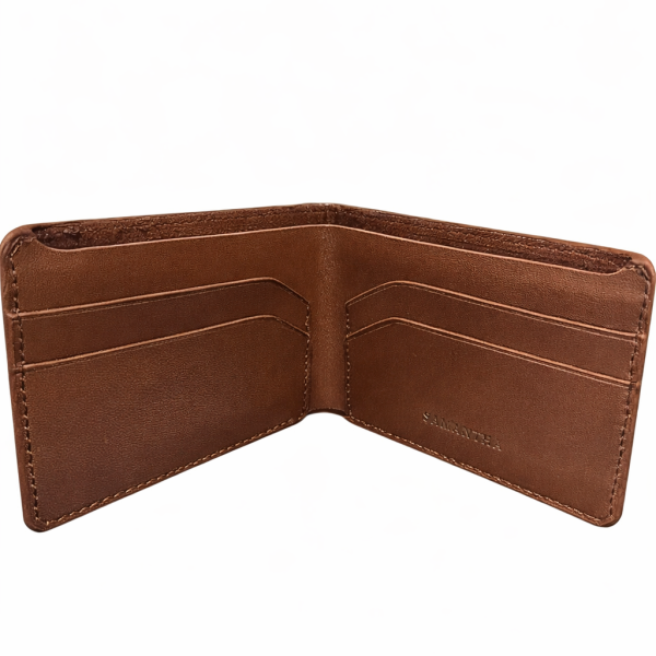 SAMANTHA • MINI WALLET • SMT-06 BROWN