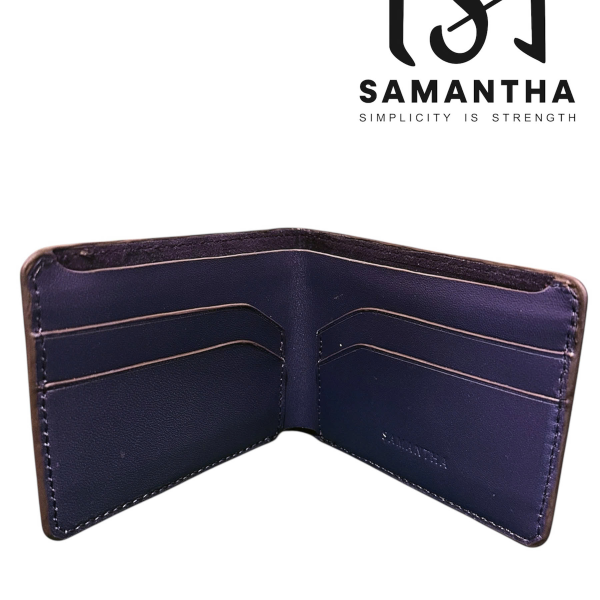 SAMANTHA • MINI WALLET • SMT-06 BLACK